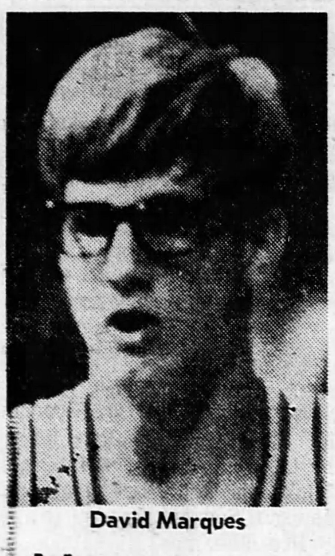 David Marques, Lakeview, 1972